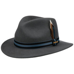 Stetson Fedora Bogart Sytle