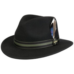 Stetson Fedora Bogart Sytle