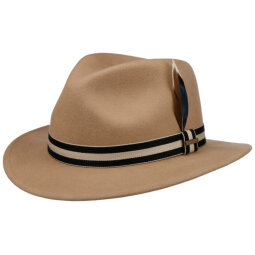 Stetson Fedora Bogart Sytle